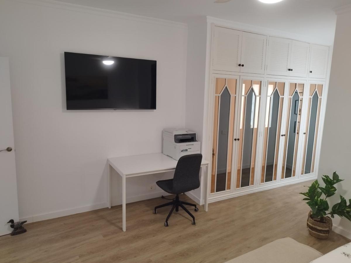 Hjs Guest House - The Comfy Retreat Лас-Пальмас-де-Гран-Канария Экстерьер фото