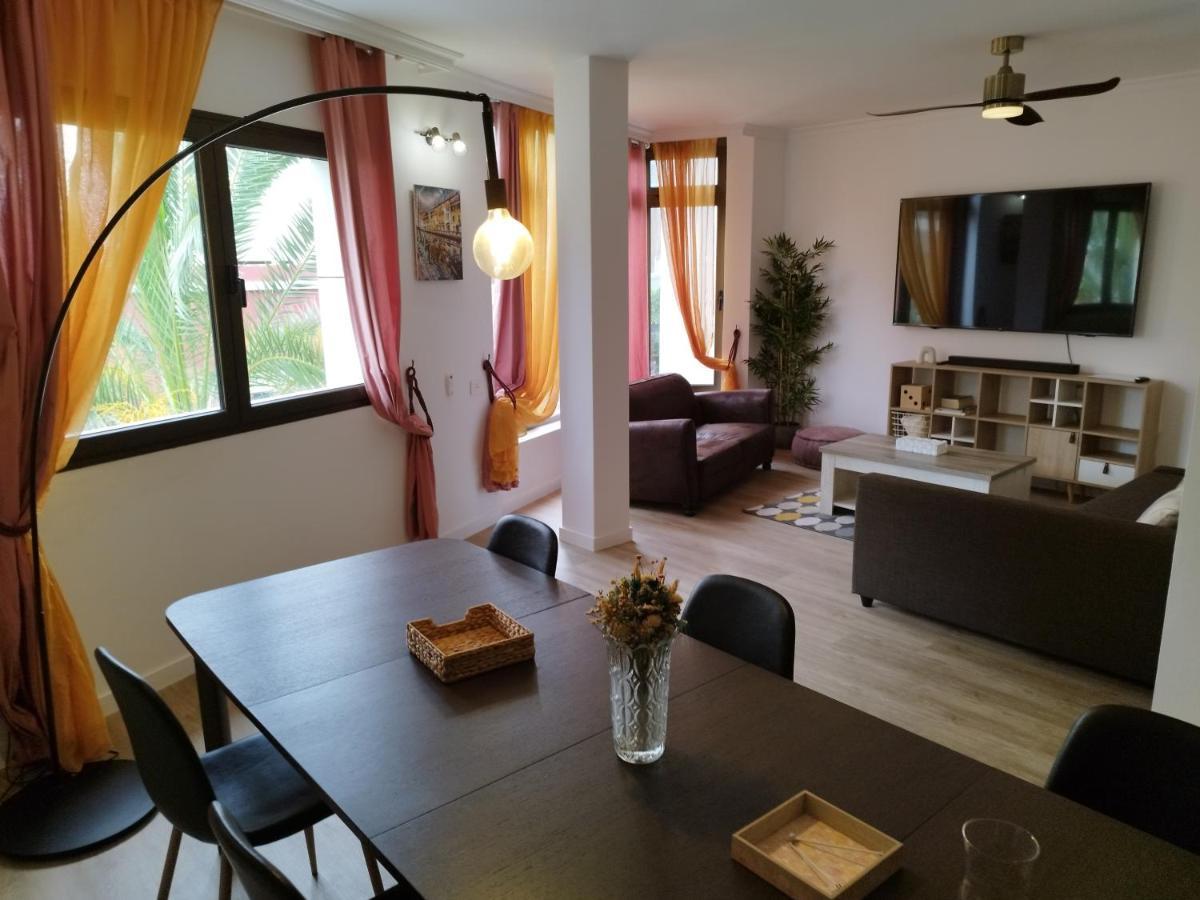 Hjs Guest House - The Comfy Retreat Лас-Пальмас-де-Гран-Канария Экстерьер фото